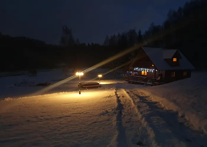 Lantgård Mana Village - Jacuzzi & Sauna