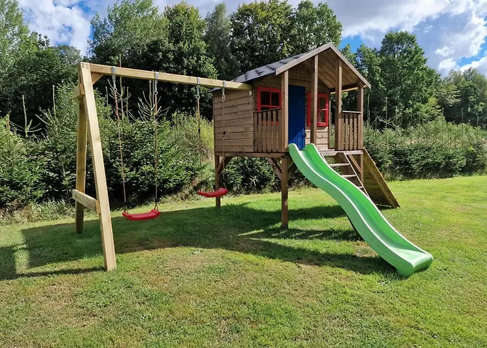 Mana Village - Jacuzzi & Sauna Barlomino