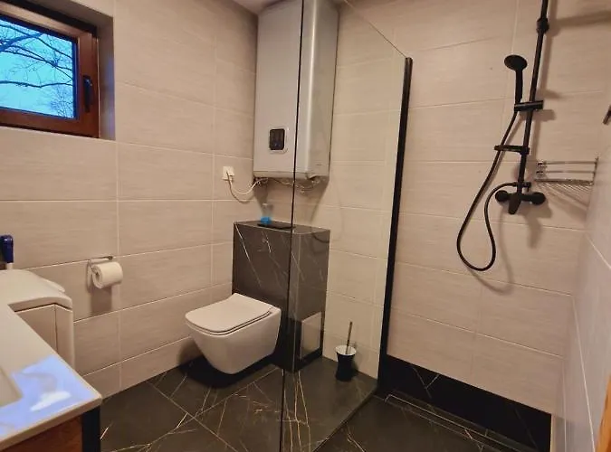 Mana Village - Jacuzzi & Sauna * Barlomino