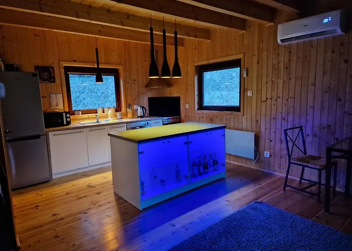 Mana Village - Jacuzzi & Sauna * Barłomino