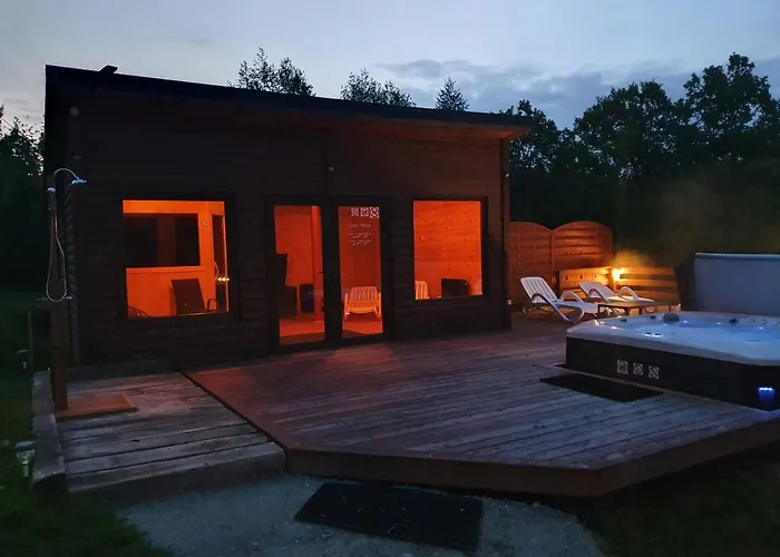 Mana Village - Jacuzzi & Sauna