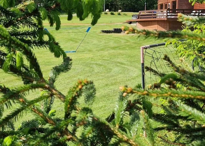 Mana Village - Jacuzzi & Sauna Barlomino