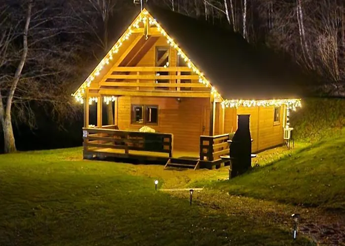 Mana Village - Jacuzzi & Sauna Farm stay Barlomino