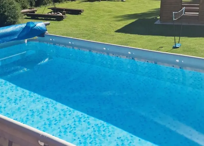 Mana Village - Jacuzzi & Sauna * Barlomino