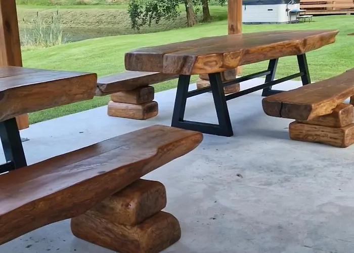 Farm stay Mana Village - Jacuzzi & Sauna