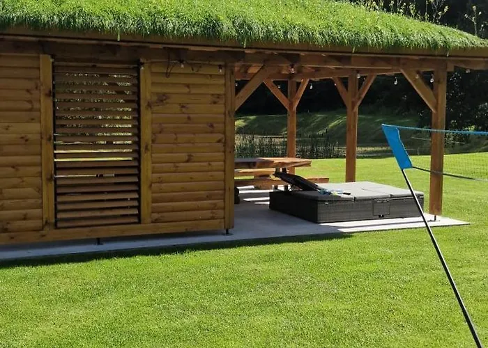 Mana Village - Jacuzzi & Sauna *