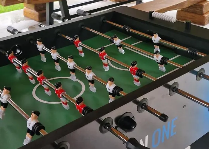 Mana Village - Jacuzzi & Sauna Barlomino