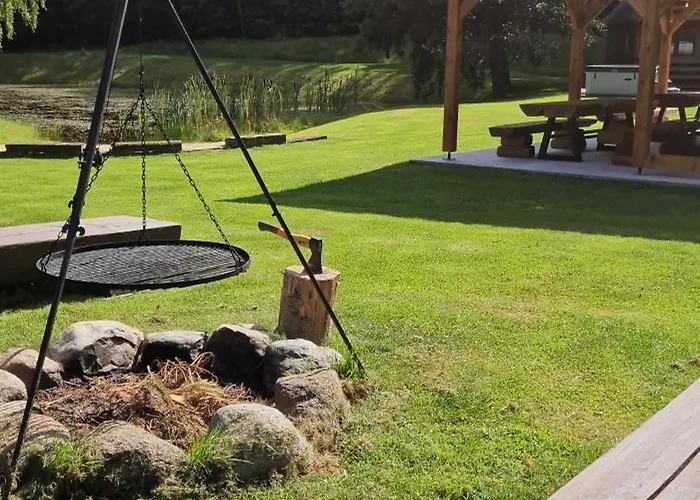 Mana Village - Jacuzzi & Sauna * Barlomino