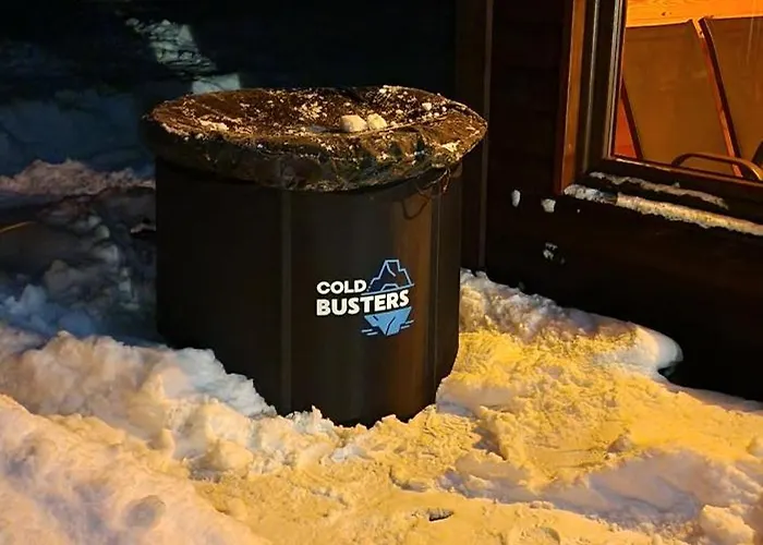 Mana Village - Jacuzzi & Sauna Lantgård