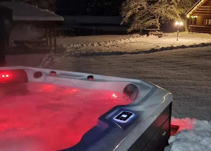 Mana Village - Jacuzzi & Sauna * Barłomino