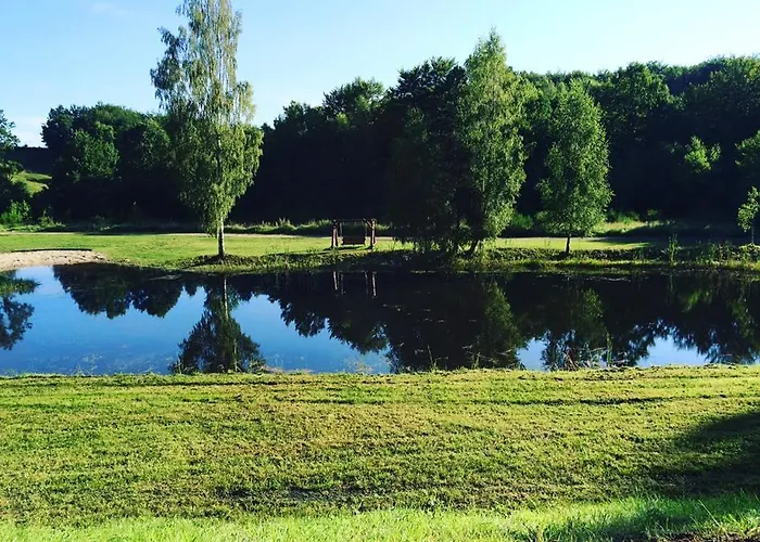 Mana Village - Jacuzzi & Sauna * Barłomino