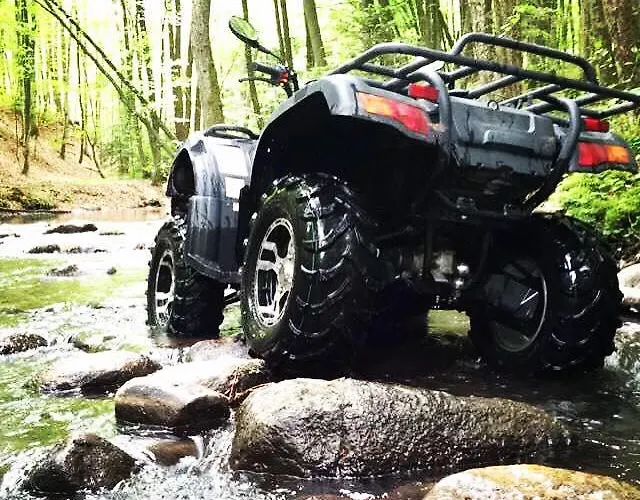 Lantgård Mana Village - Jacuzzi & Sauna