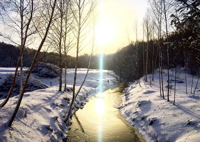 Mana Village - Jacuzzi & Sauna Farm stay Barlomino