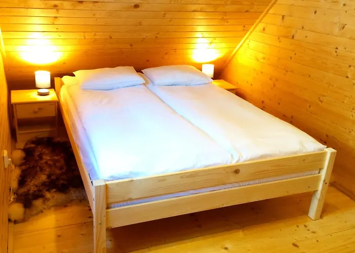 Mana Village - Jacuzzi & Sauna Barłomino