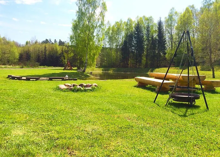 Mana Village - Jacuzzi & Sauna * Barlomino