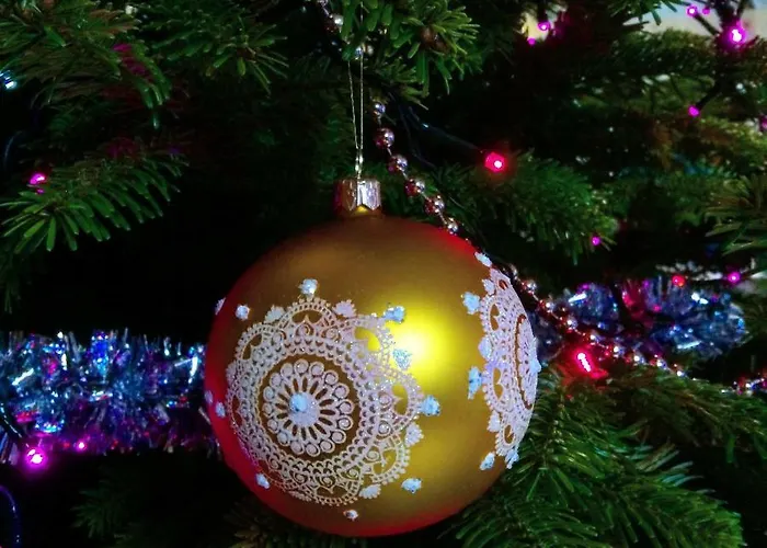 Lantgård Mana Village - Jacuzzi & Sauna Barłomino