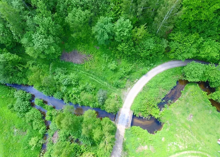 Farm stay Mana Village - Jacuzzi & Sauna Barlomino